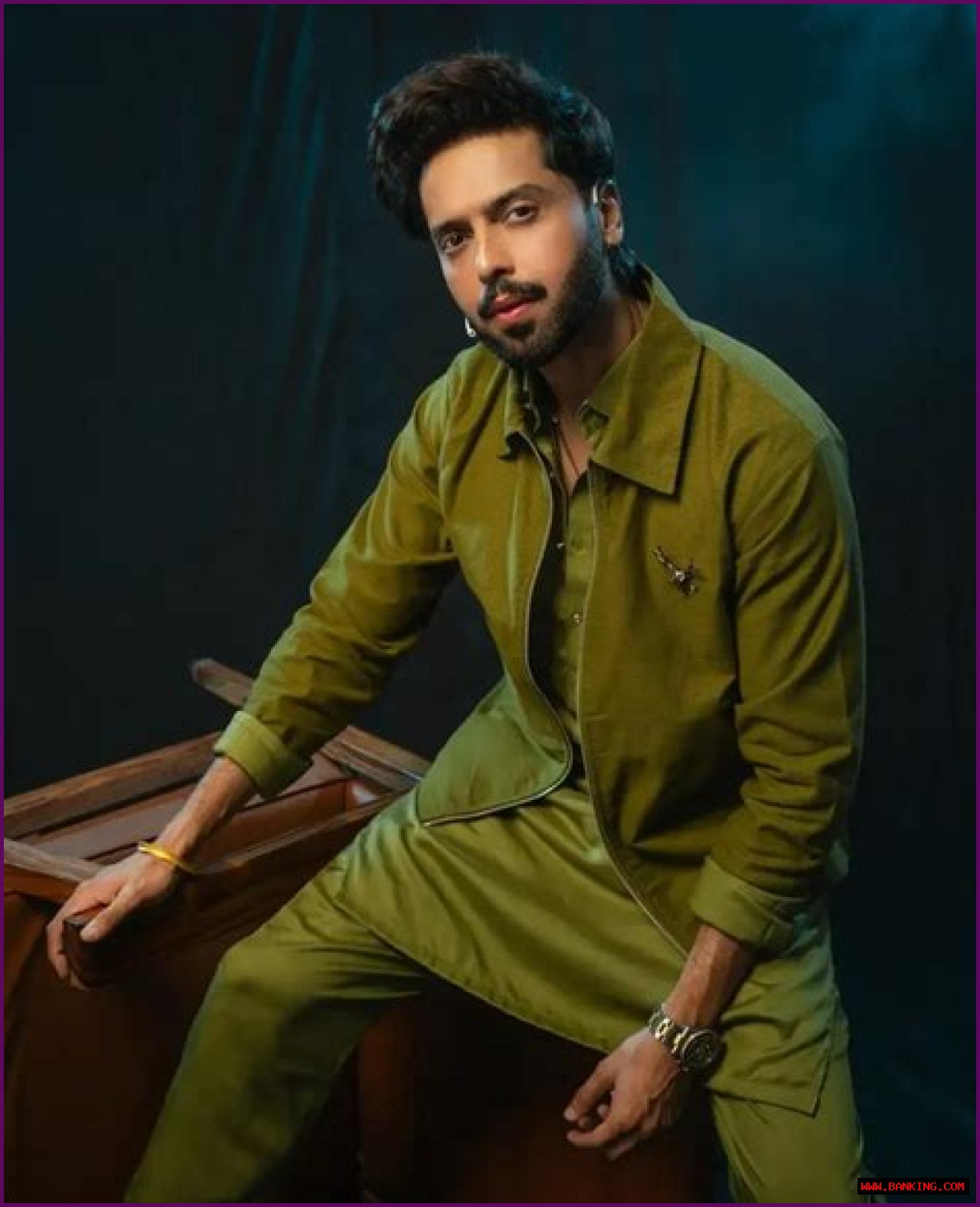 Fahad Mustafa's Net Worth And Remarkable Height