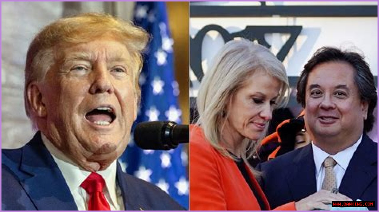 George Conway: A Voice Of Dissent In The Age Of Trump