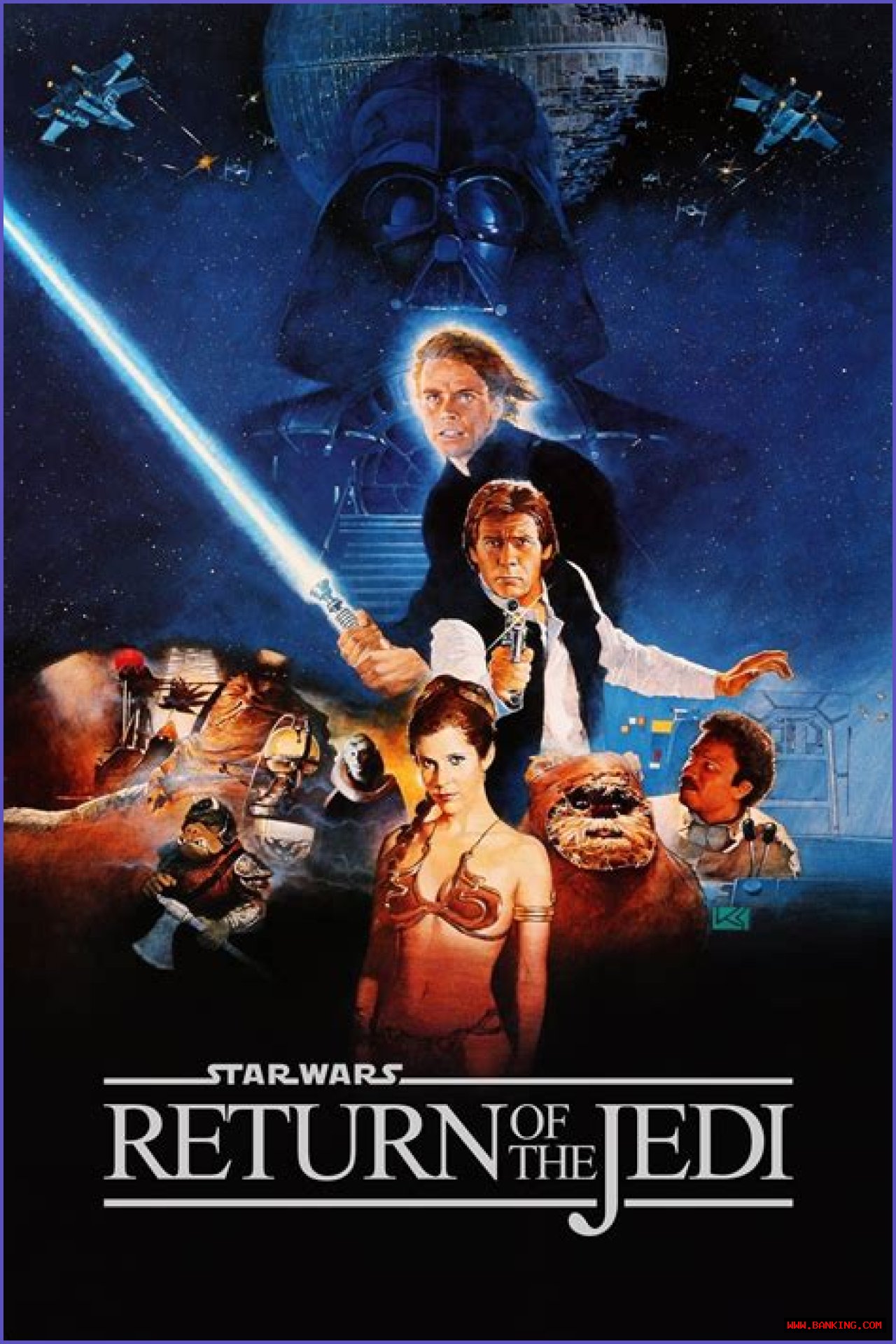 Harrison Ford's Age In Return Of The Jedi