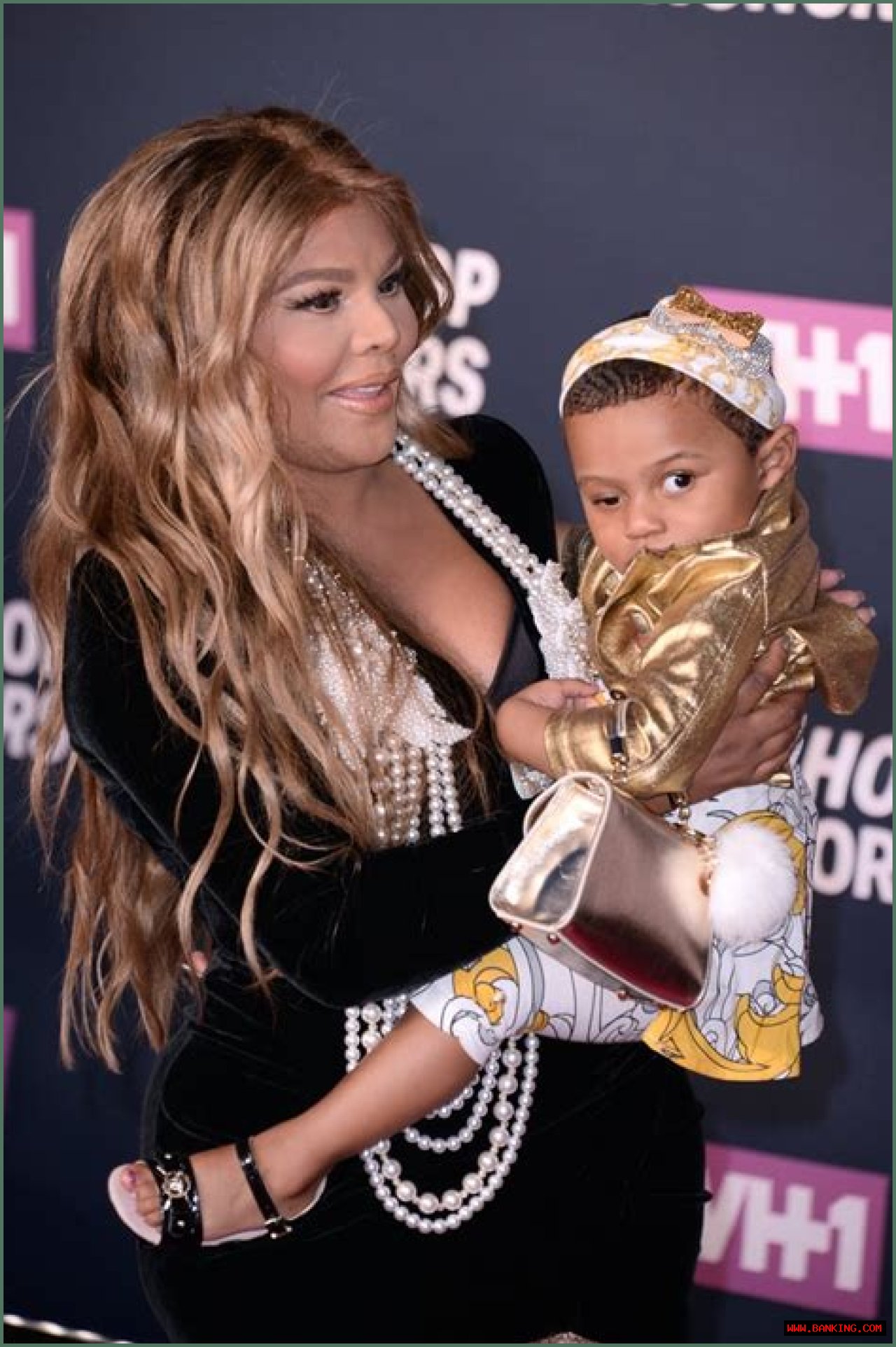 Insights Into Lil' Kim's Talented Daughter