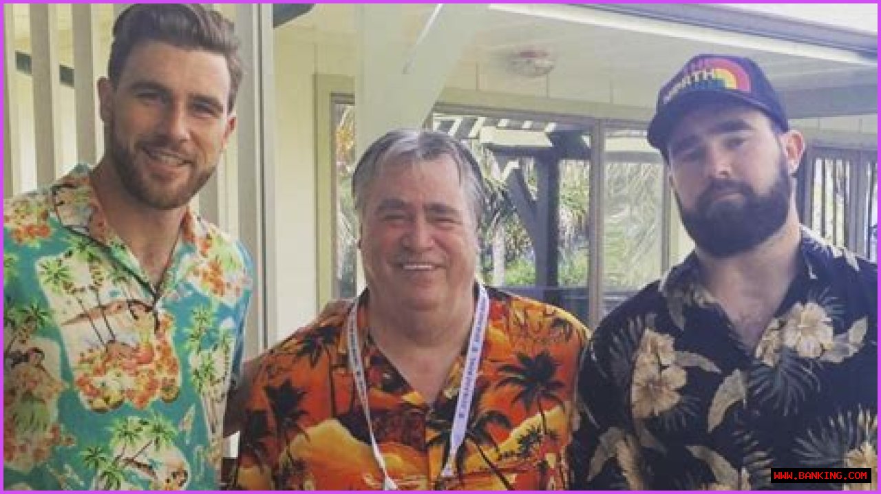 Is Travis Kelce's Father Alive? Insights And Discoveries