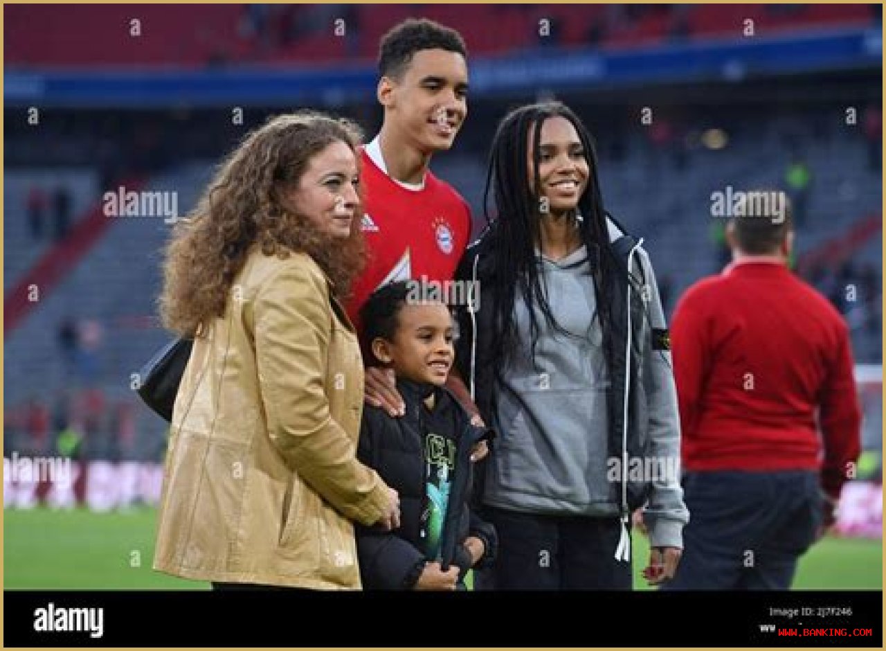 Jamal Musiala's Inspiring Journey: A Promising Life In Football