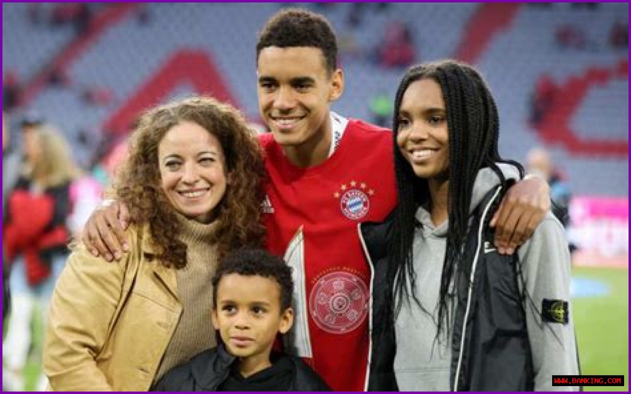 Jamal Musiala's Sibling's Untold Story