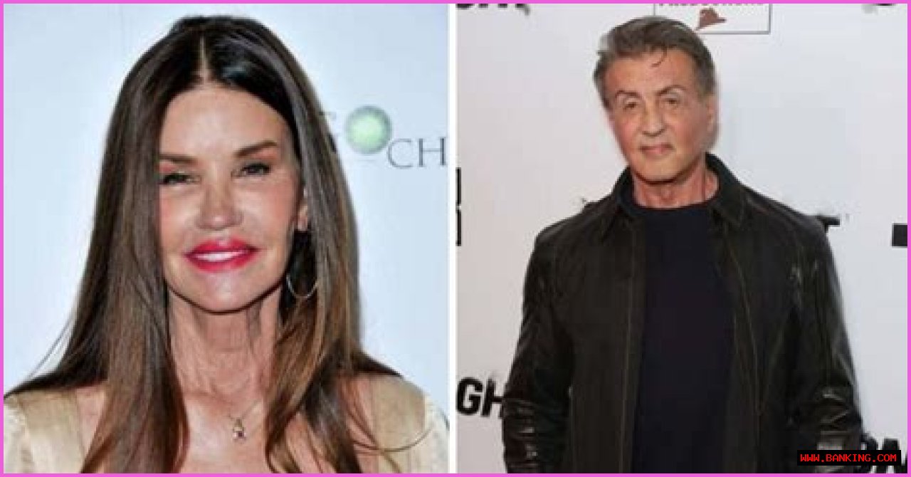 Janice Dickinson, Sylvester Stallone, And The Unexpected Baby