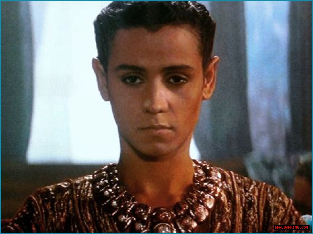 Jaye Davidson's Life And Legacy Revealed