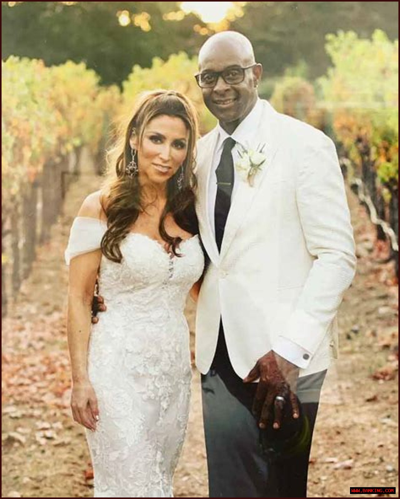 Jerry Rice's First Marriage And Its Enduring Impact