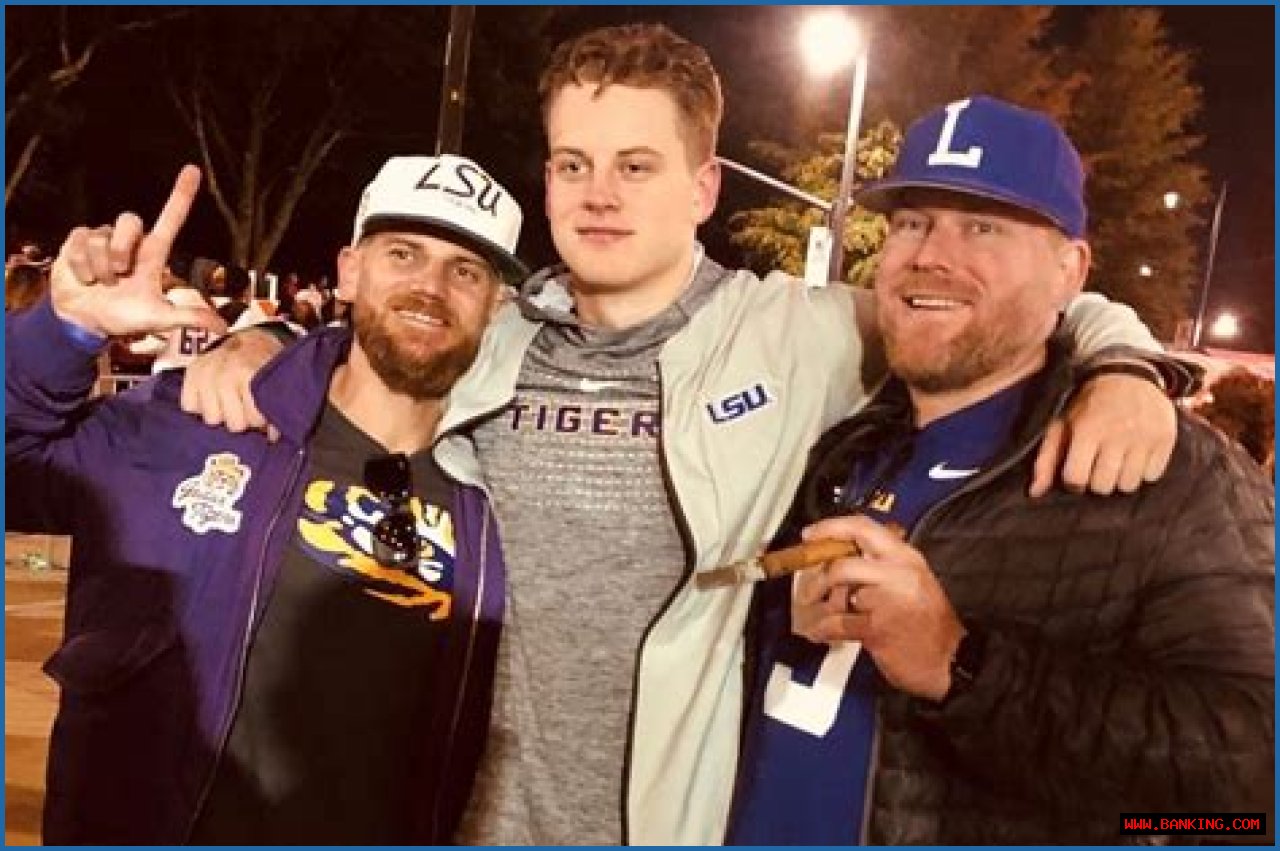 Joe Burrow's Brothers And Their Impact