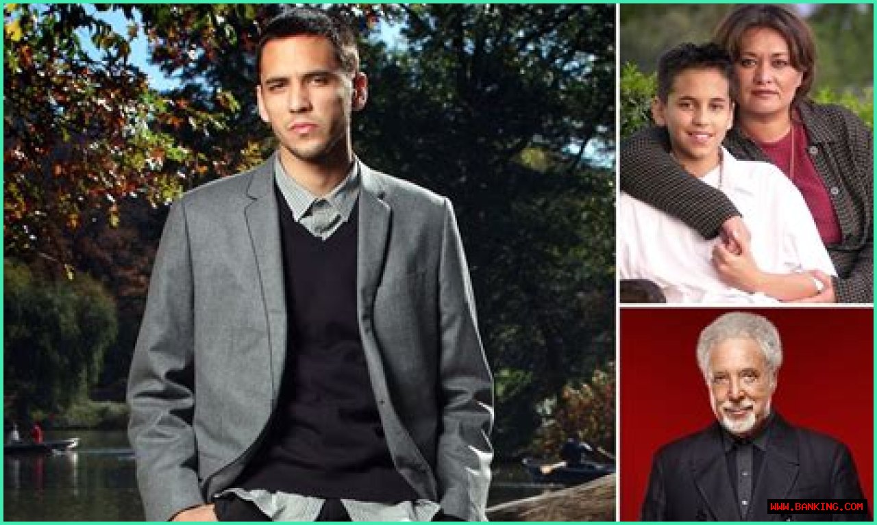 Jonathan Berkery, Tom Jones's Son