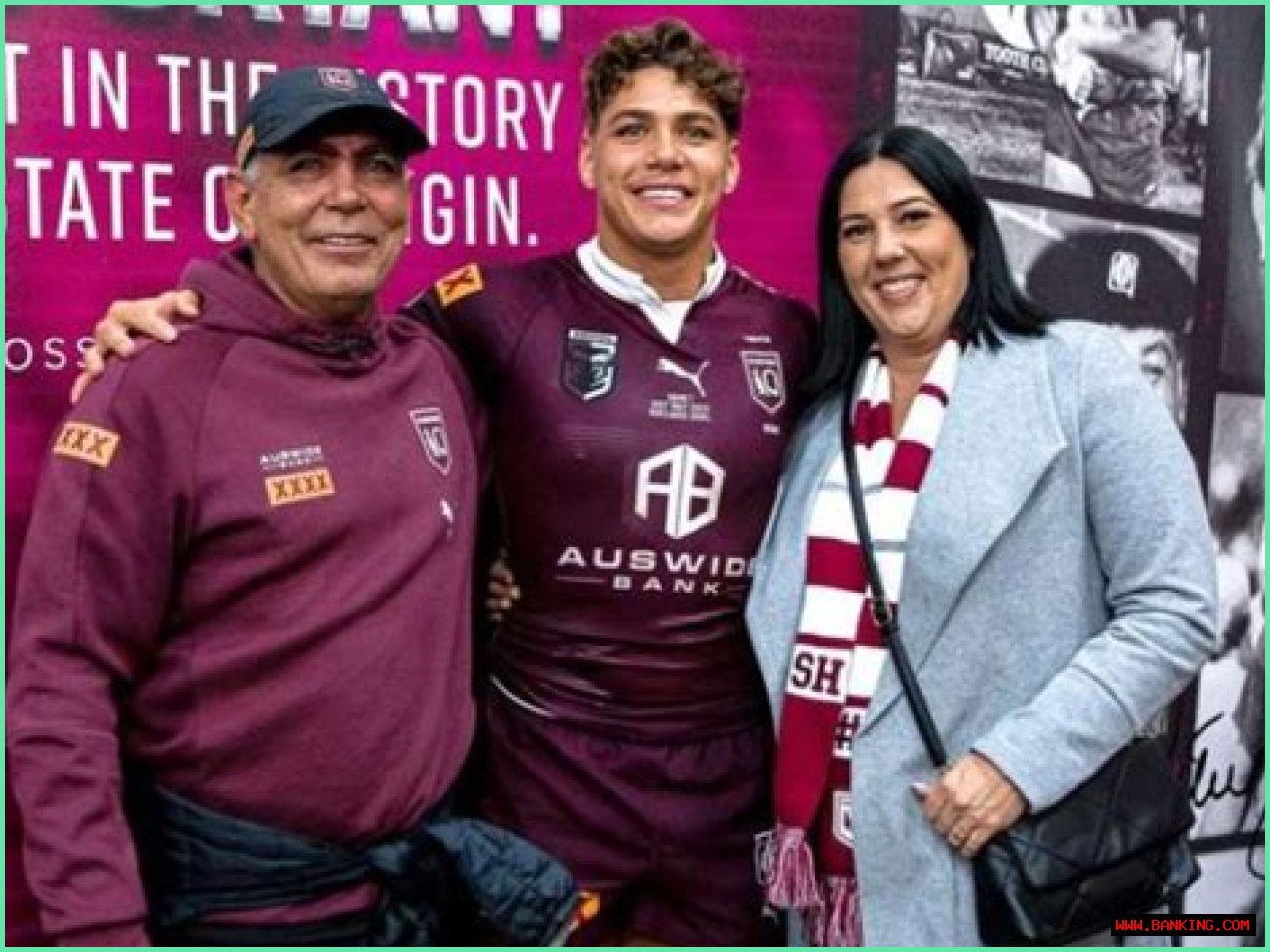 Meet The Parents Behind Rugby Prodigy: Reece Walsh's Journey