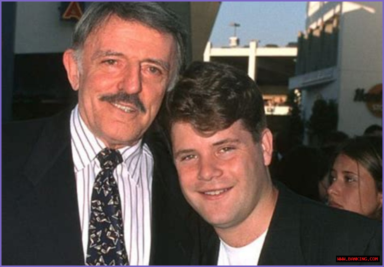 Michael Tell, Father Of Sean Astin