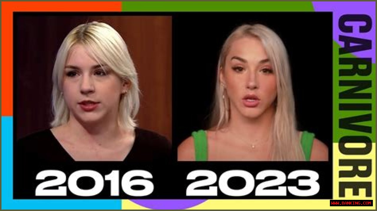 Mikhaila Peterson: A Journey Of Transformation - Before And After