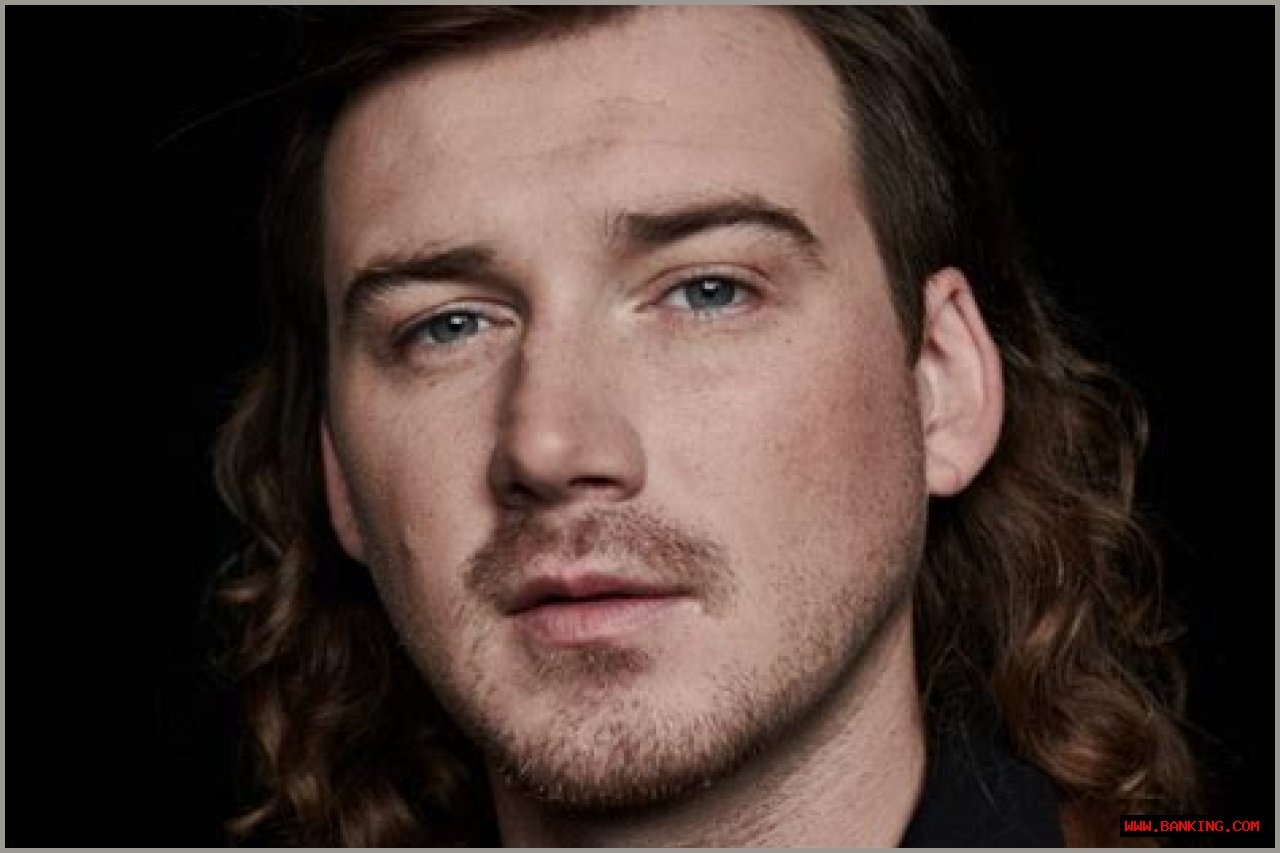 Morgan Wallen's Blue Eyes Explored