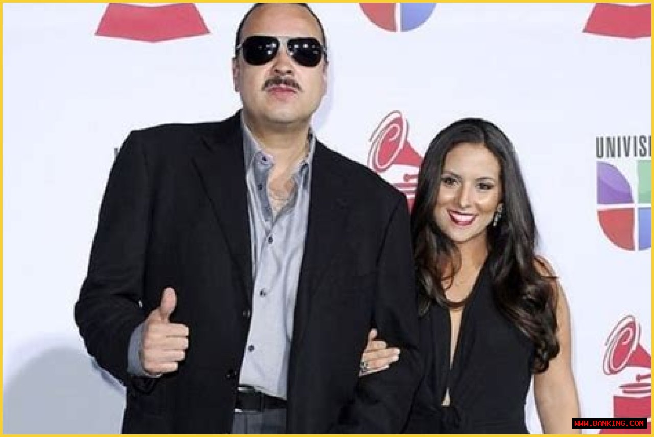 Pepe Aguilar Wife
