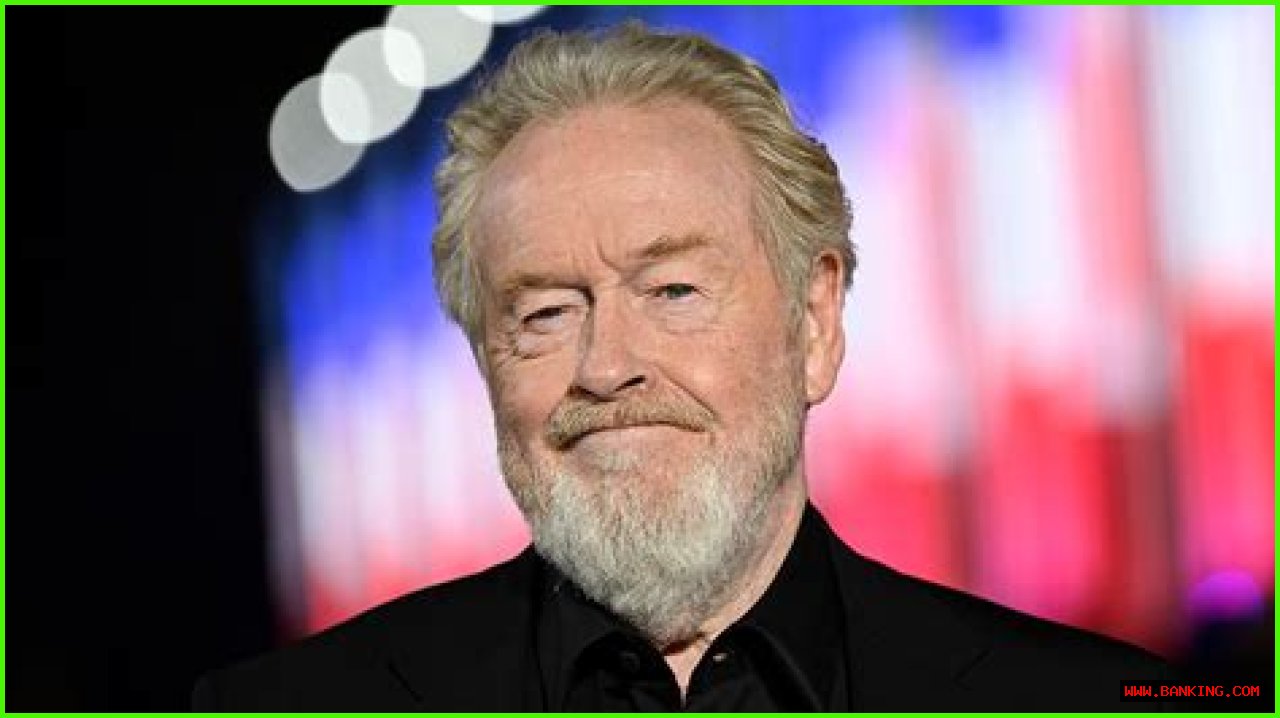 Ridley Scott's Massive Fortune: Unveiling The Director's Net Worth