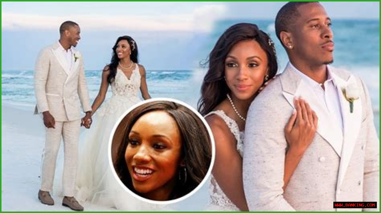 Rodney Blackstock And Maria Taylor's Love Story