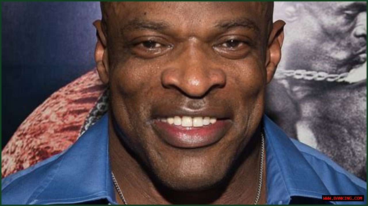 Ronnie Coleman's Relationships: Uncovering Hidden Truths