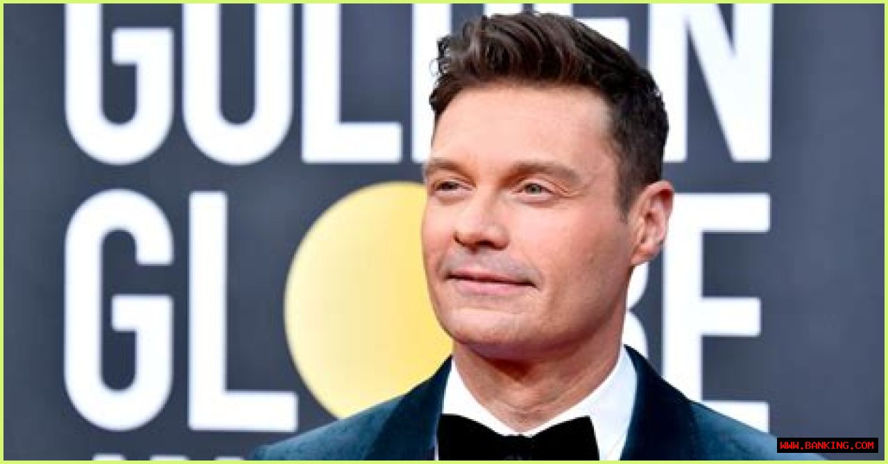 Ryan Seacrest's Height And Weight Unveiled