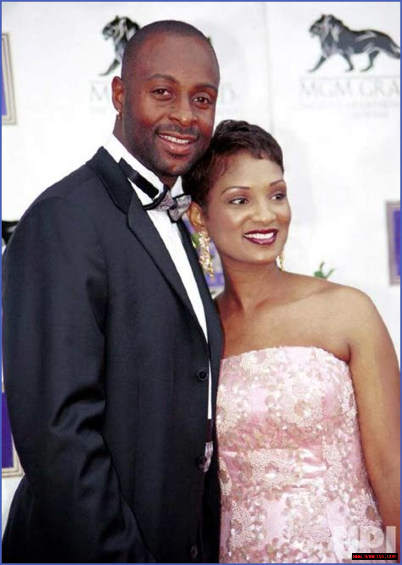 Secrets And Surprises Of Jerry Rice's Ex-Wife
