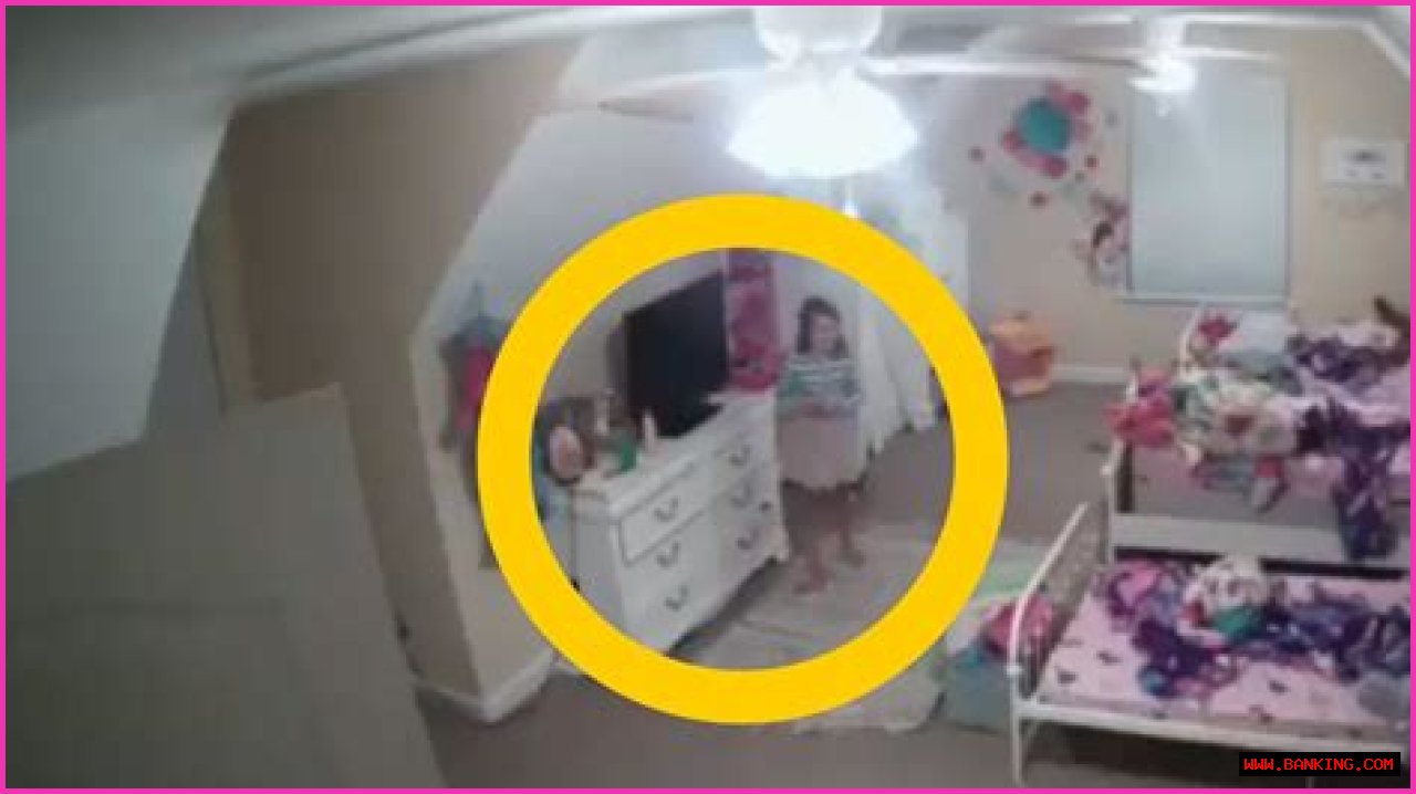 Shocking CCTV Footage: Mother And Child Caught In Danger [Full Video]