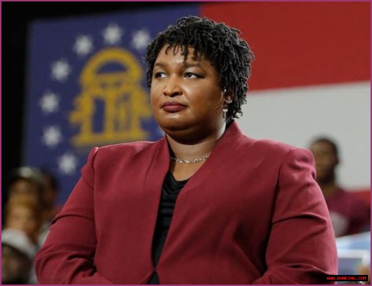 Stacey Abrams' Marital Status: Discoveries And Insights