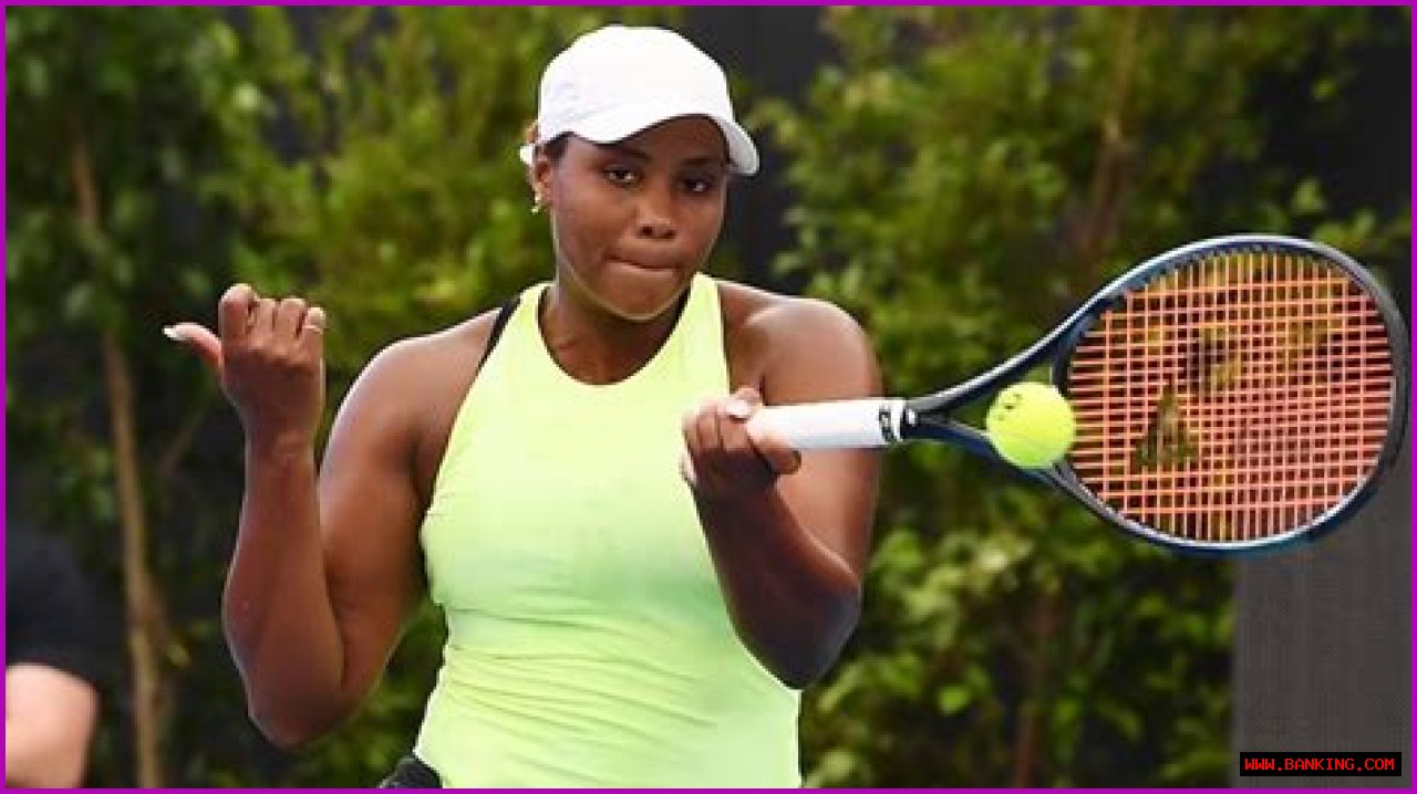 Taylor Townsend's Net Worth: Surprising Insights Revealed