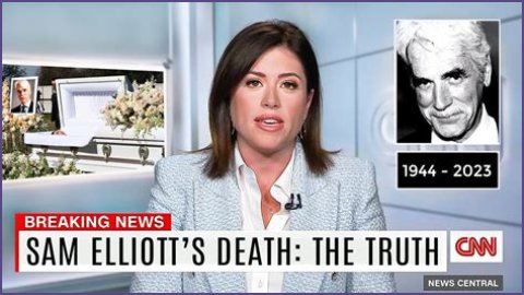 The Curious Case Of "Did Sam Elliott Die"