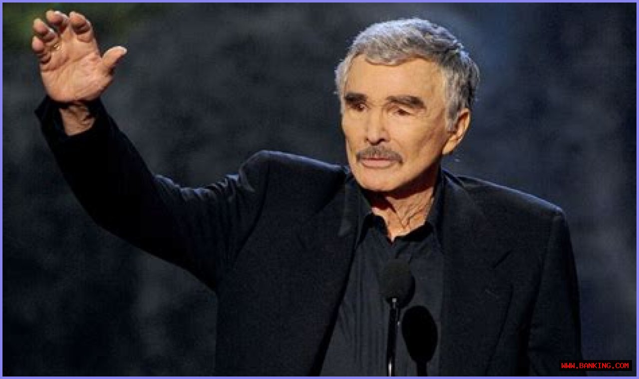 The Demise Of Burt Reynolds