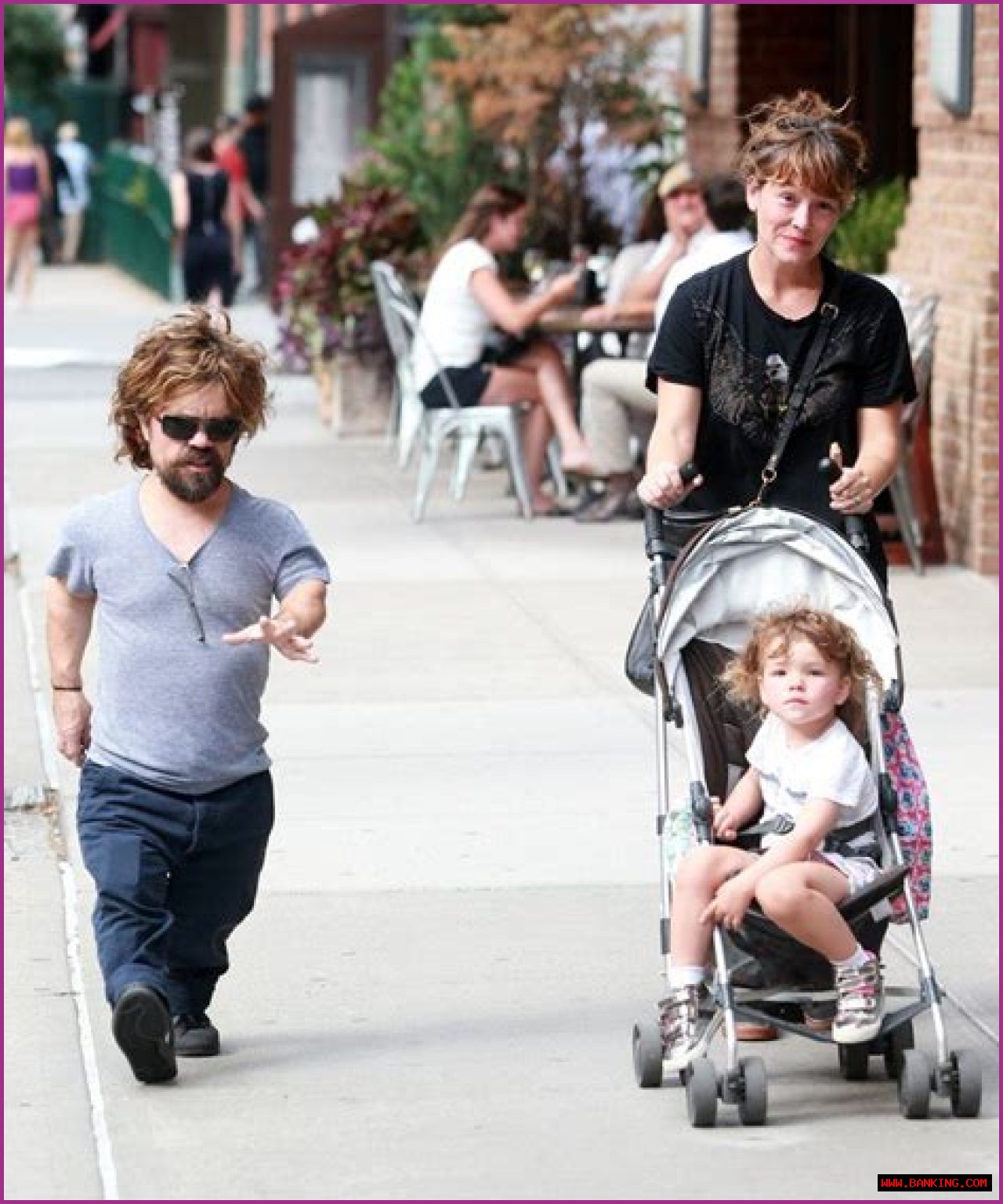 The Dinklage Dynasty: Peter Dinklage's Family In 2024
