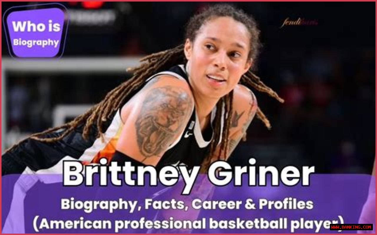 The Early Life Of WNBA Star Brittney Griner