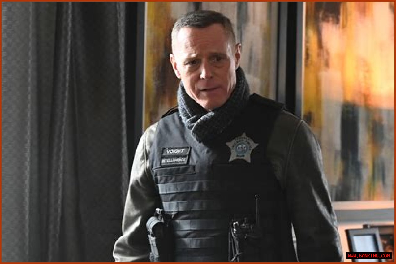 The Tragic Death Of Chicago Star Jason Beghe: A Shocking Loss
