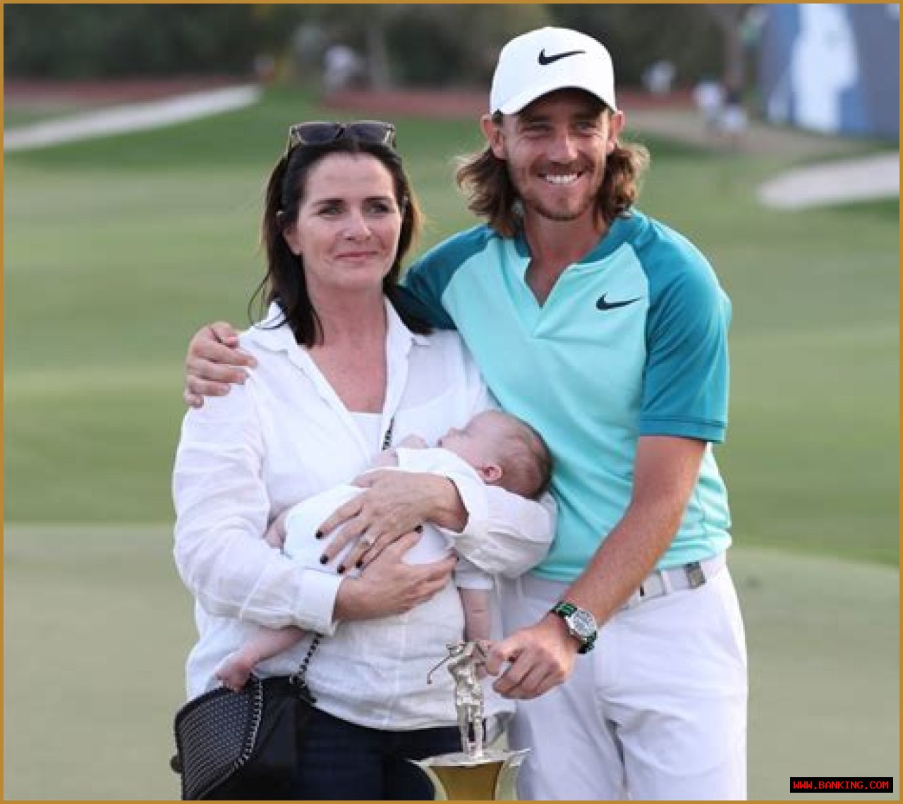 Tommy Fleetwood's Wife Age Difference And Its Impact On Their Relationship