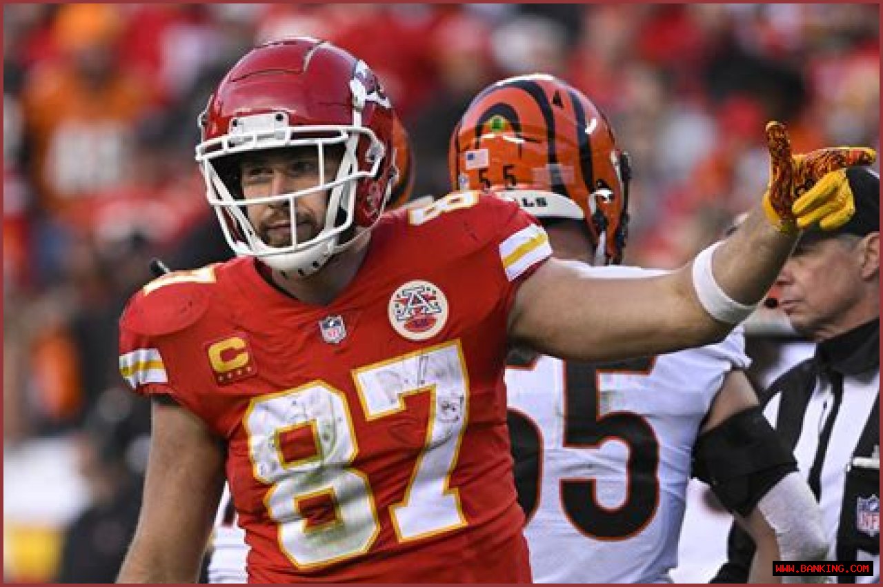 Travis Kelce Height: A Comprehensive Guide To His Vertical Prowess