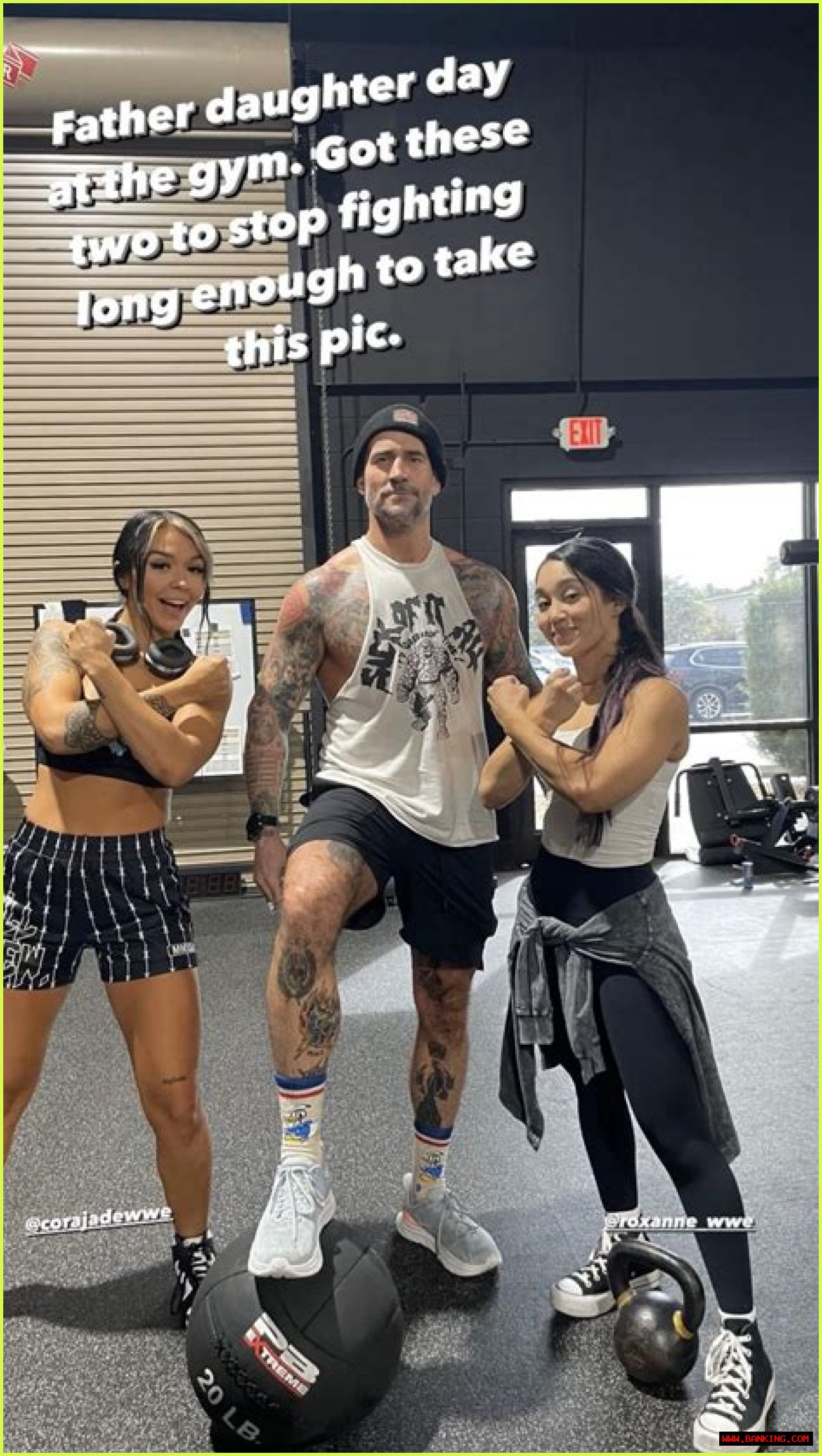 Uncover The Enigmatic World Of CM Punk's Children