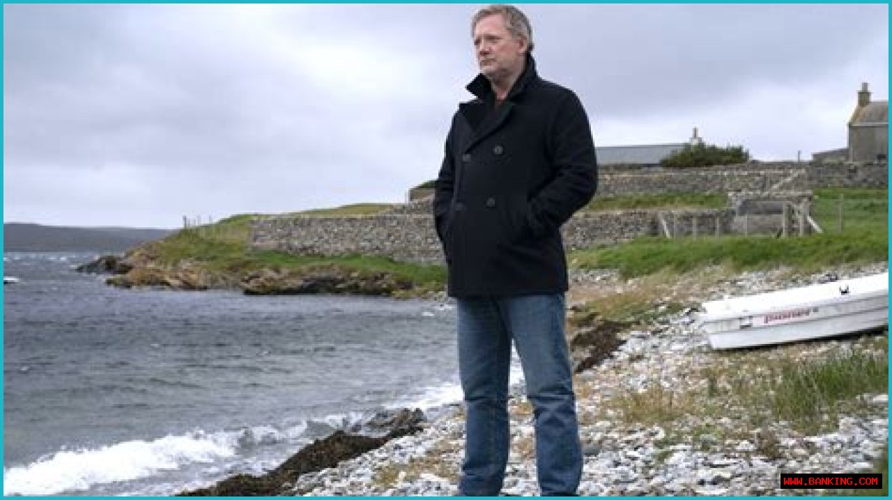 Uncover The Enigmatic World Of DI Jimmy Perez In 'Shetland'
