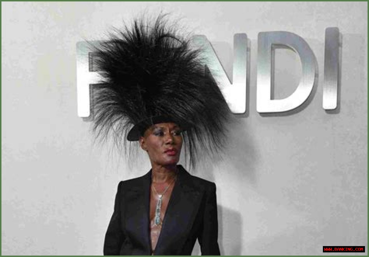 Uncover The Enigmatic World Of Grace Jones