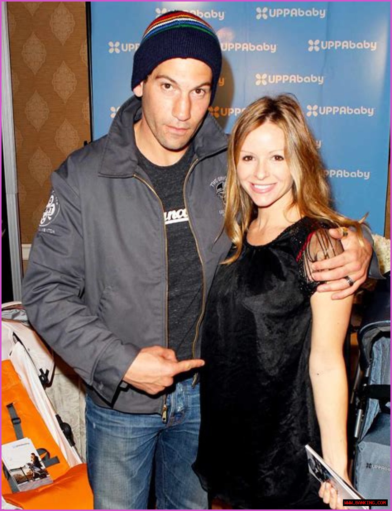 Uncover The Enigmatic World Of Jon Bernthal's Wife