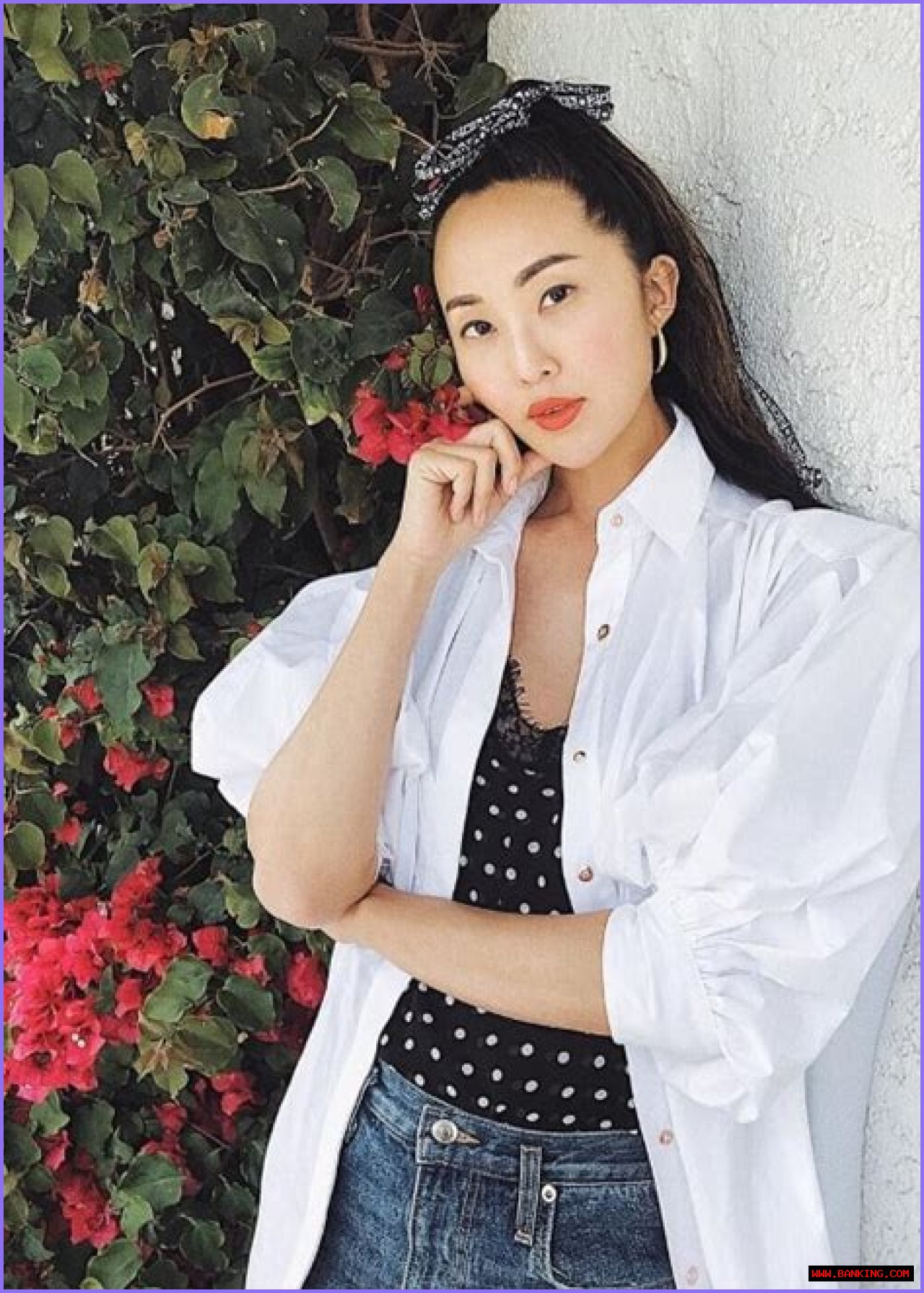 Uncover The Intriguing Height Of Renowned Fashion Icon Chriselle Lim