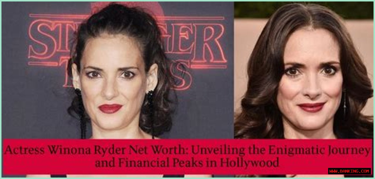 Uncover The Intriguing Journey Of Winona Ryder: Age, Evolution, And Impact