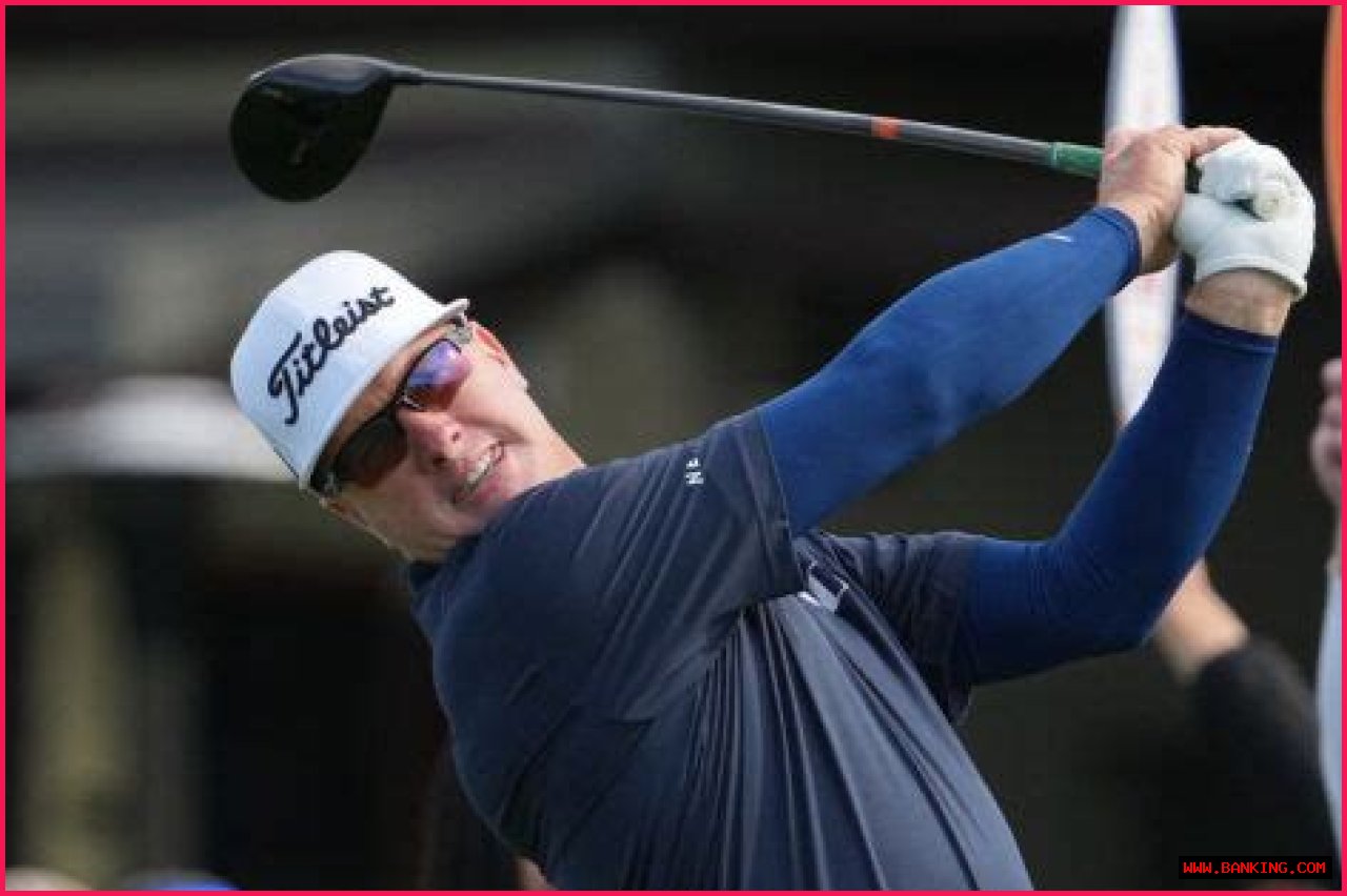 Uncover The Marital Status Of Golf Star Charlie Hoffman