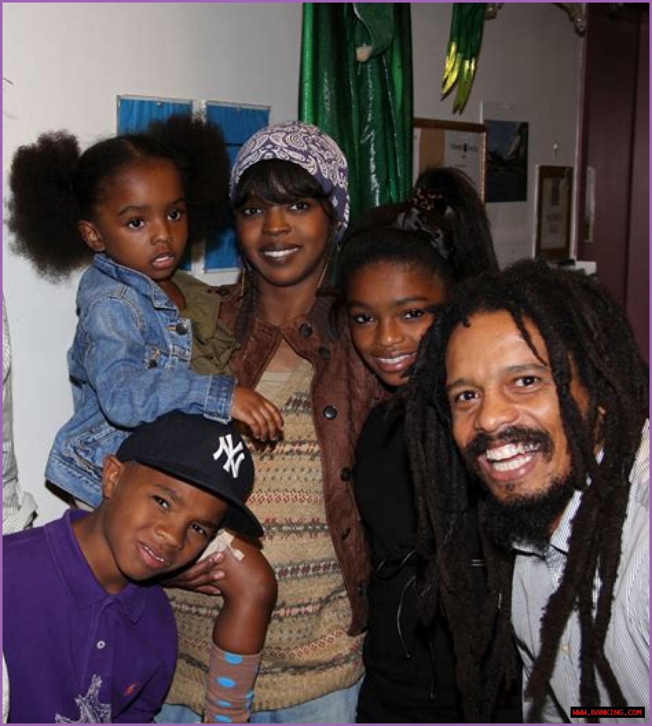 Uncover The Secrets: Lauryn Hill's Family Unveiled