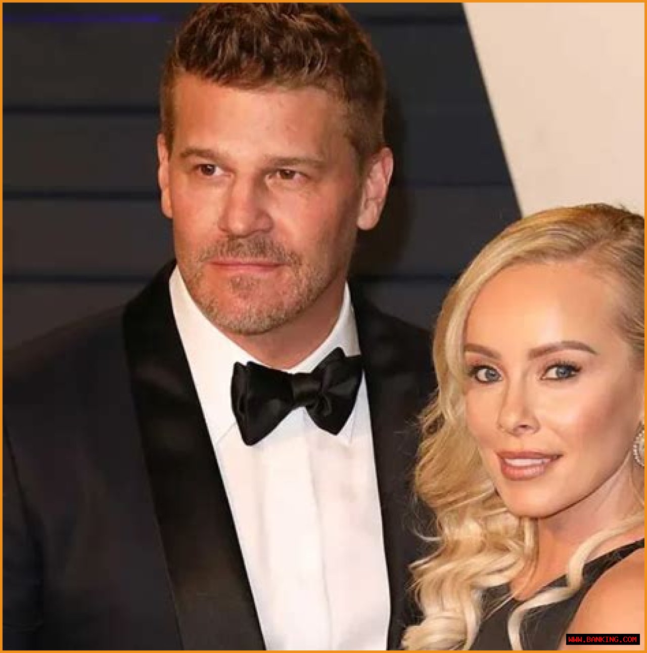 Uncover The Untold Secrets Behind David Boreanaz: Age, Wife, And More