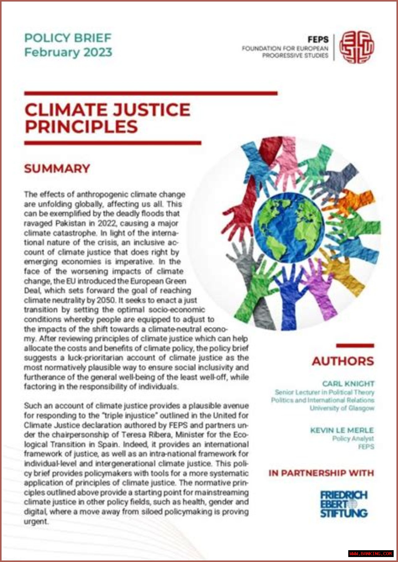 Uncover The Visionary World Of Lukas Hintzman: Climate, Justice, Europe