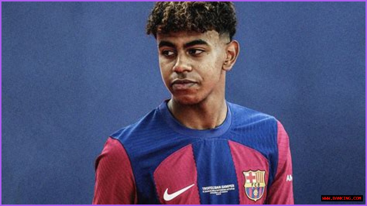 Uncover The Weight Of Lamine Yamal In Pounds