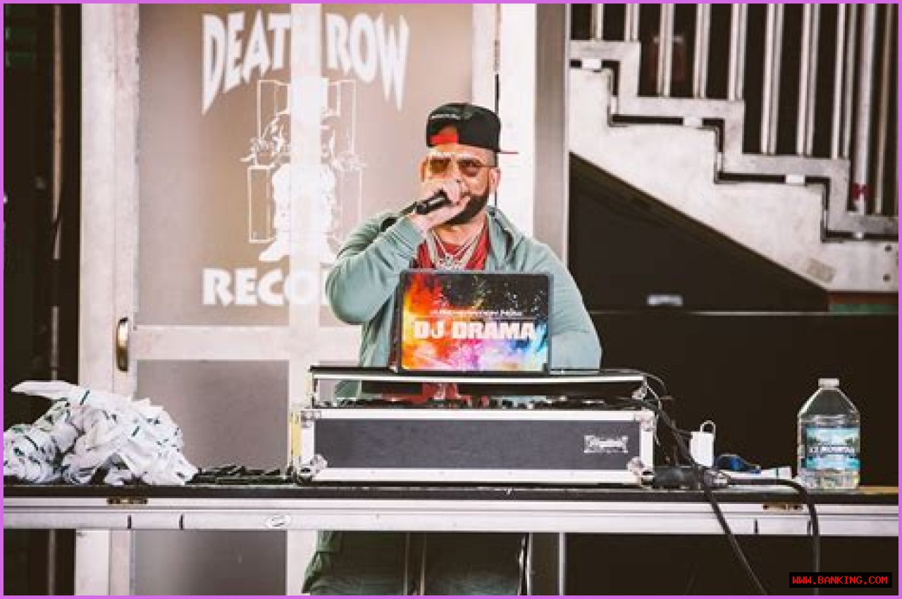 Uncovering The Significance Of DJ Drama's Stature