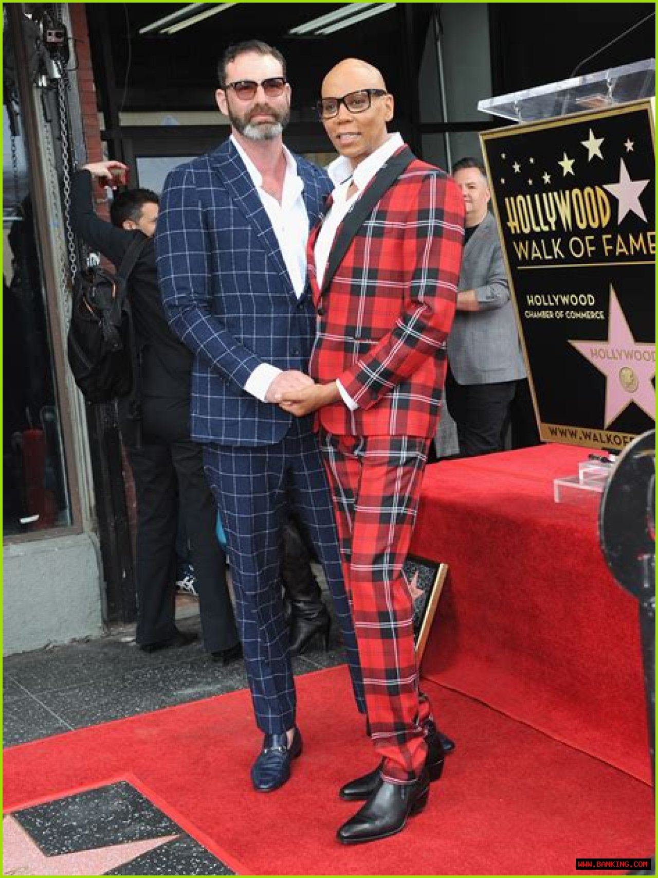 Uncovering The World Of RuPaul's Husband