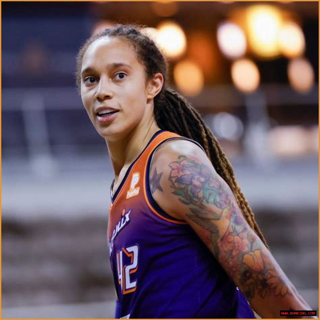 Understanding Brittney Griner: Pronouns And Identity
