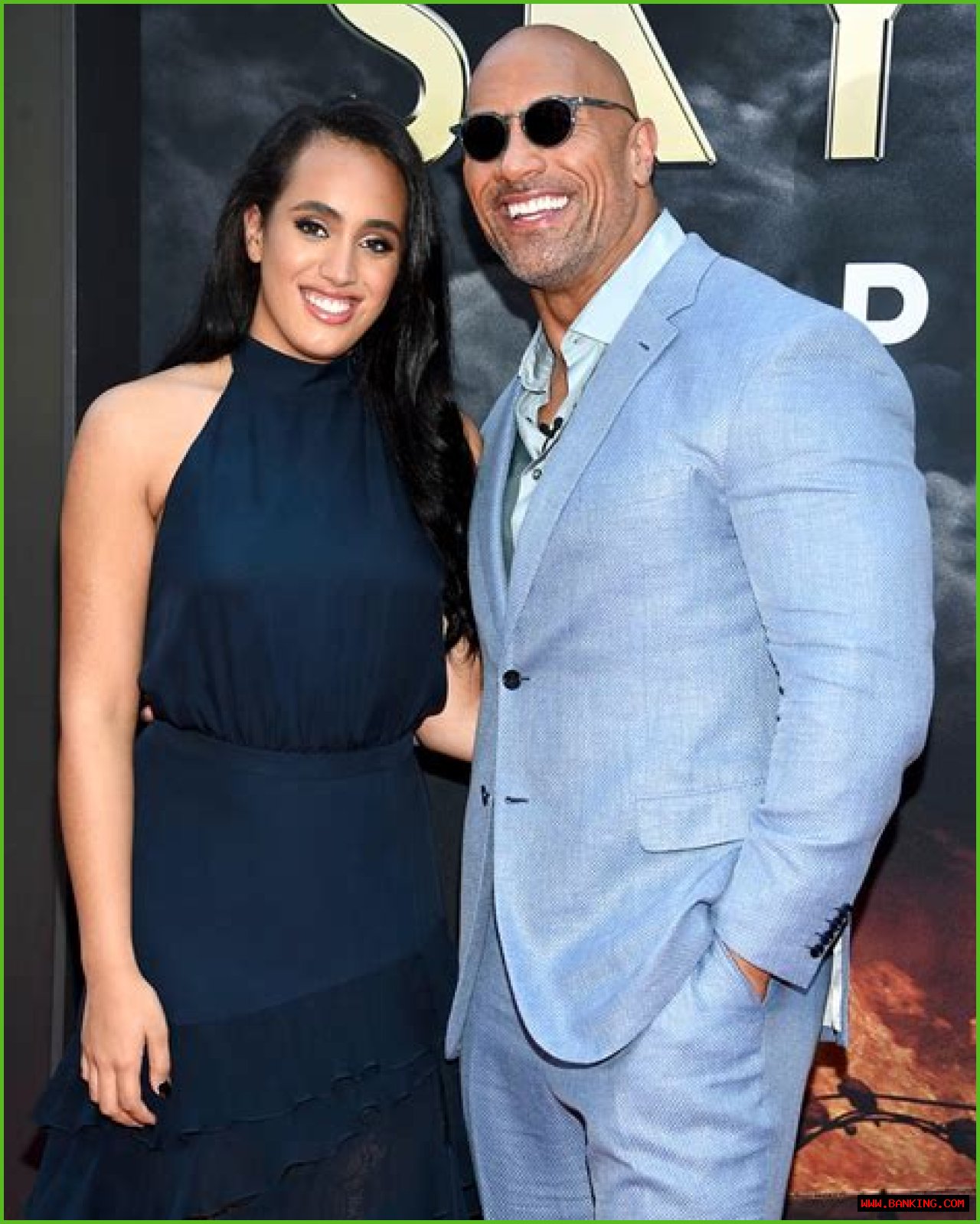 Unleashing The Power Of Dwayne 'The Rock' Johnson's Daughter In WWE: An Exclusive Spotlight