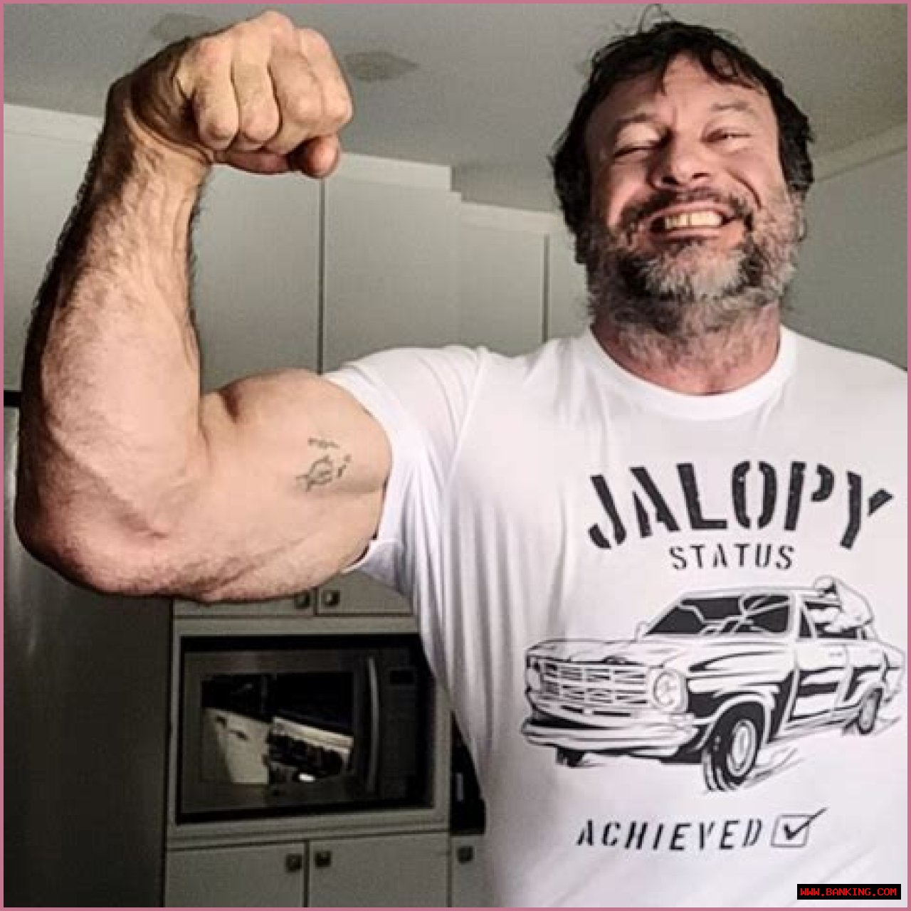 Unlocking The Legacy And Triumphs Of Devon Larratt's Son In Arm Wrestling