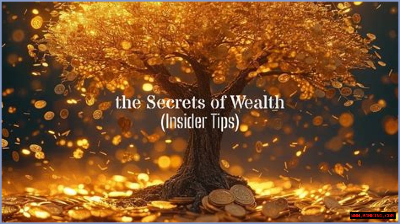 Unlocking The Secrets Of Wealth