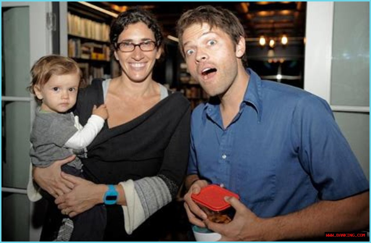 Unraveling The Love Story: Misha Collins And Victoria Vantoch's Marriage